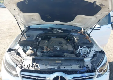 2016 Mercedes-Benz Glc 300 из США, поврежденный, VIN WDC0G4JB2GF103571